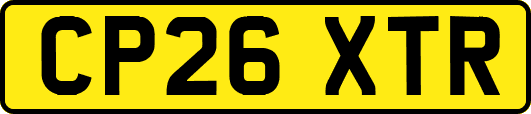 CP26XTR