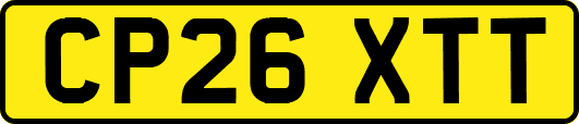 CP26XTT