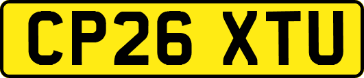 CP26XTU