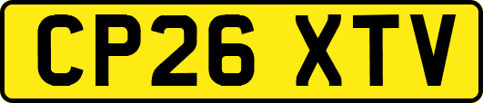 CP26XTV