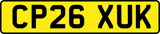 CP26XUK