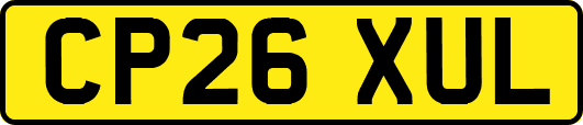 CP26XUL
