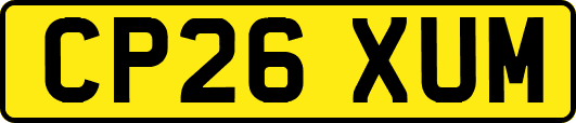 CP26XUM