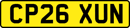 CP26XUN