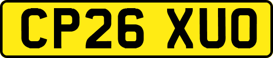 CP26XUO