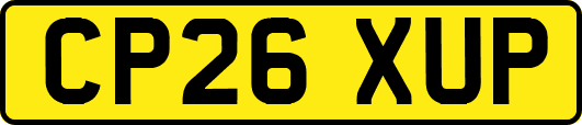 CP26XUP