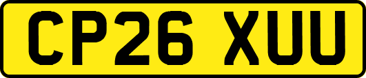 CP26XUU