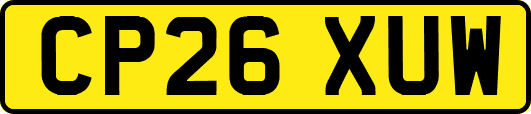 CP26XUW