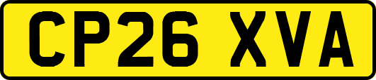 CP26XVA