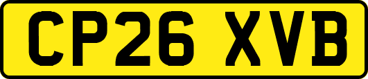 CP26XVB