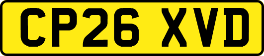 CP26XVD