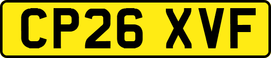 CP26XVF