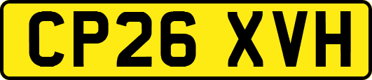 CP26XVH