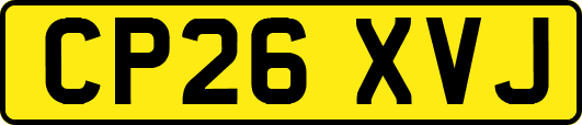 CP26XVJ