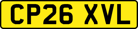 CP26XVL