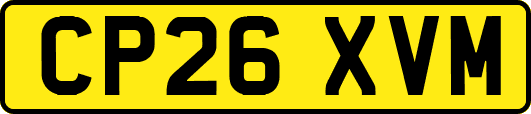 CP26XVM