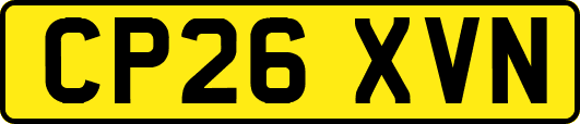 CP26XVN