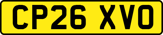 CP26XVO