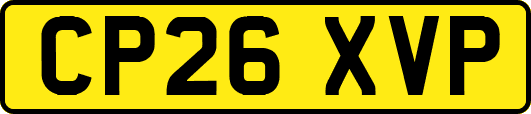 CP26XVP