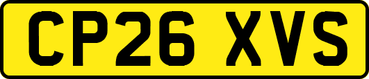 CP26XVS
