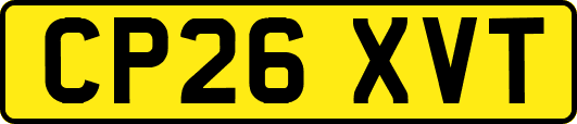 CP26XVT