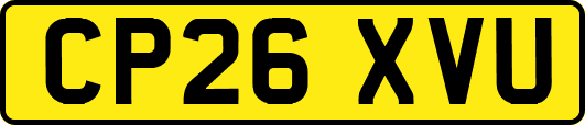 CP26XVU