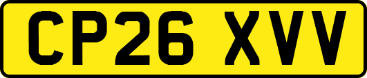 CP26XVV