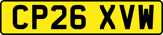 CP26XVW