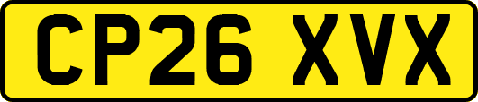 CP26XVX