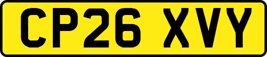 CP26XVY
