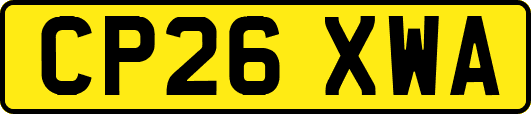 CP26XWA