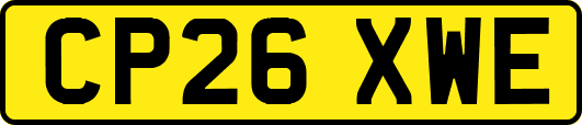 CP26XWE