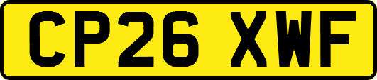 CP26XWF