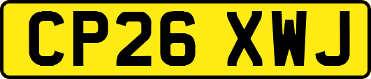 CP26XWJ
