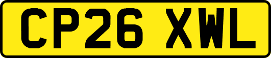 CP26XWL