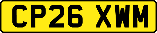 CP26XWM