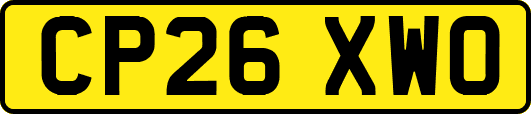 CP26XWO
