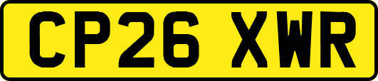 CP26XWR