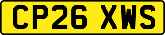 CP26XWS