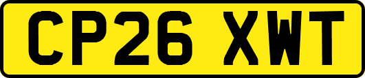 CP26XWT