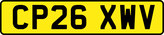CP26XWV
