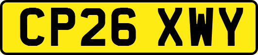CP26XWY