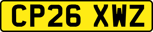 CP26XWZ