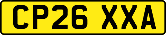 CP26XXA