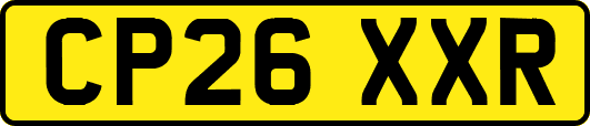 CP26XXR