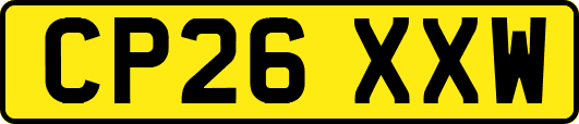 CP26XXW