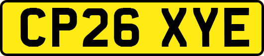CP26XYE