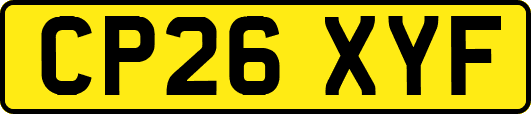 CP26XYF