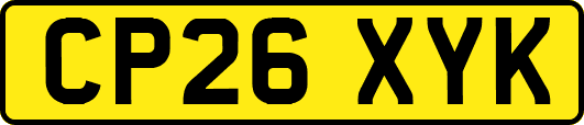 CP26XYK