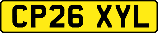 CP26XYL